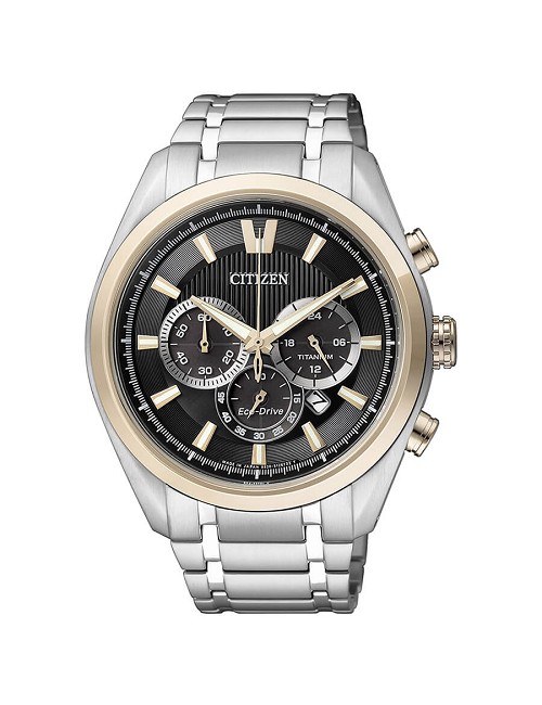 Citizen Eco-Drive Esf. Neg Super Titanium