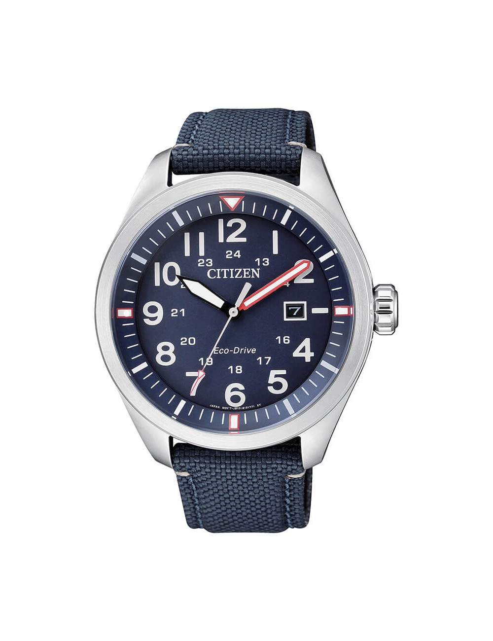 Citizen Esf&Cor Azul