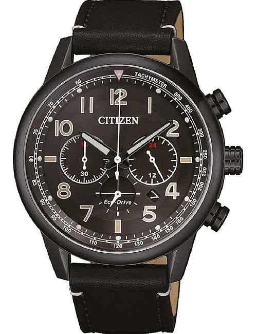 Citizen Eco-Drive Esf&Cor Negra