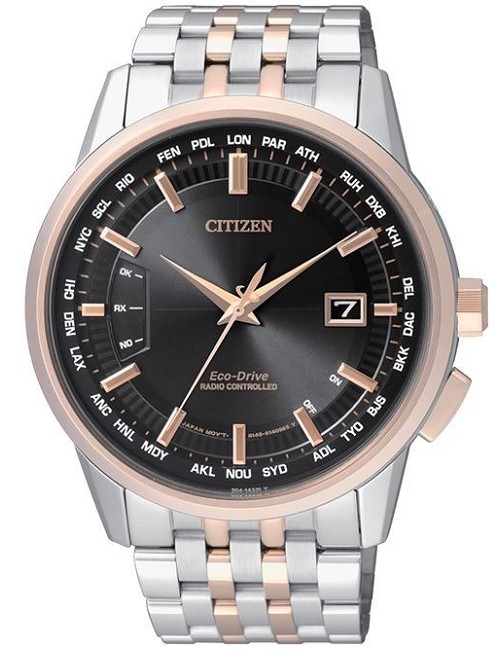 Citizen E/D R/C H145 Ss Esf/Neg Cad Bic