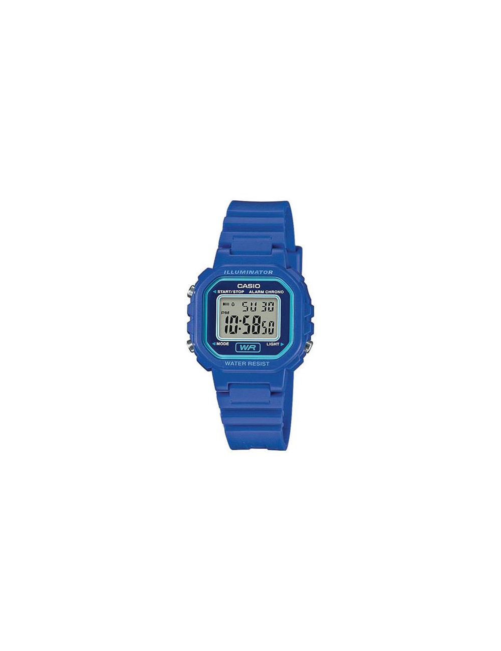 Casio Digital Azul