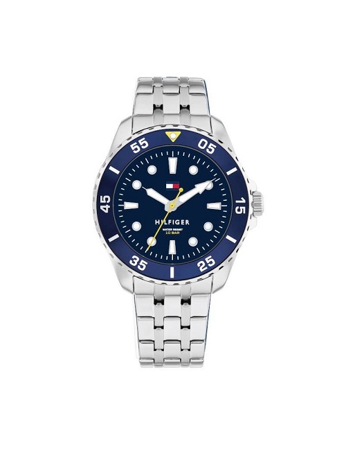 Reloj Tommy Esfera Azul