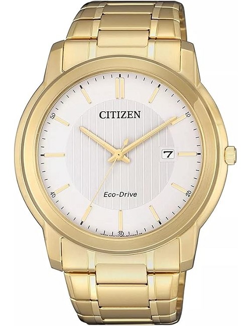 Citizen Eco-Drive Hombre Dorado