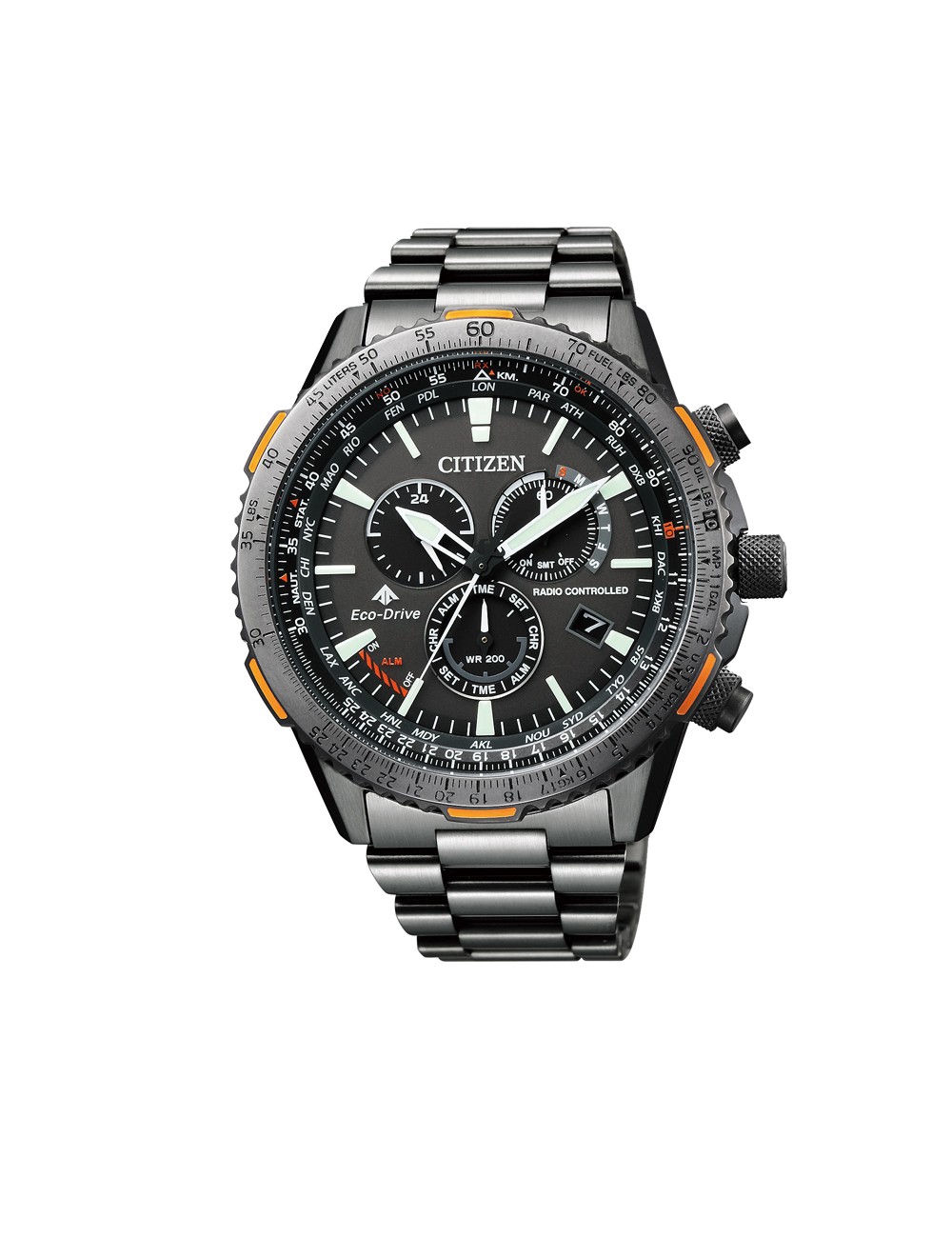 Citizen Promaster Radiocontrol Eco-Drive