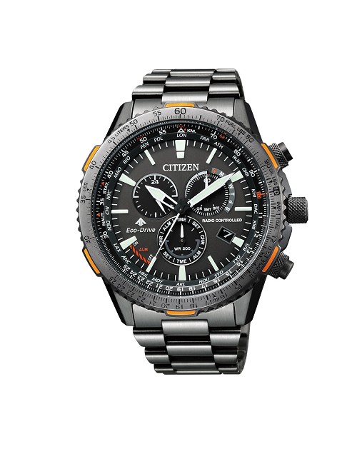 Citizen Promaster Radiocontrol Eco-Drive