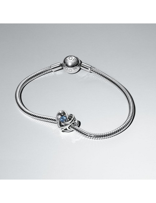 Heart Sterling Silver Charm