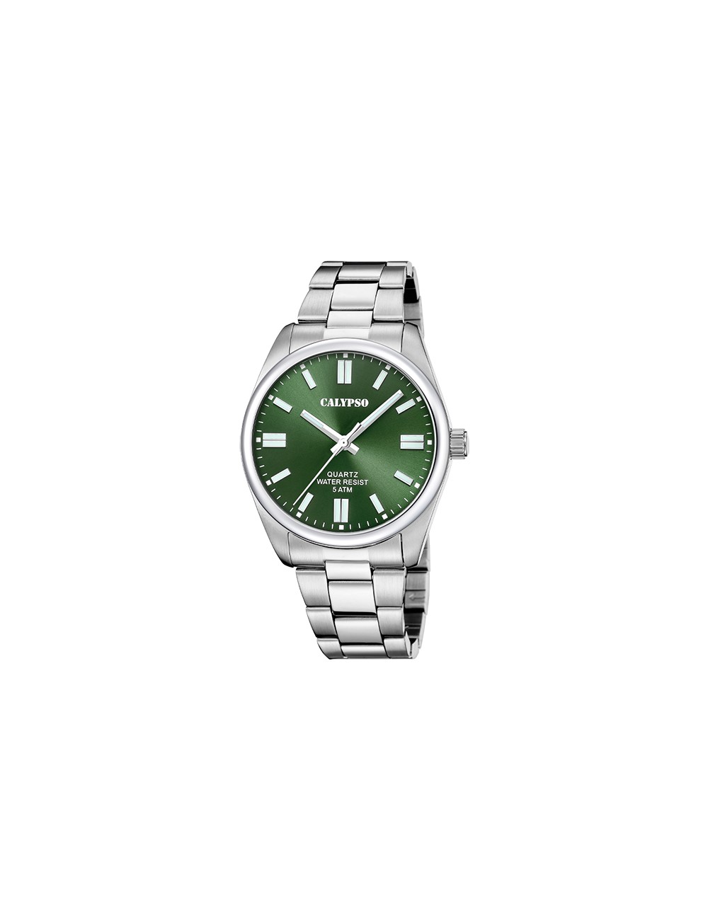 Calypso Caballero esfera verde