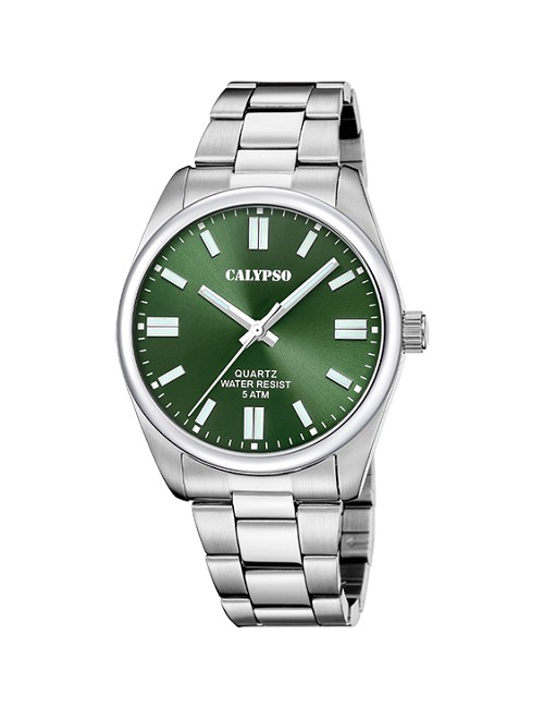 Calypso Caballero esfera verde