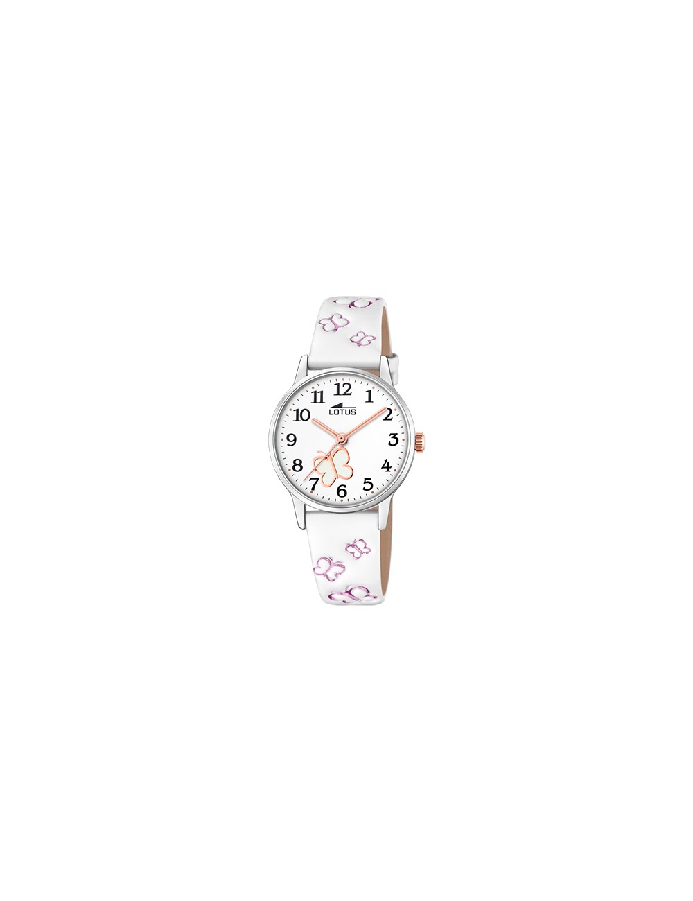Reloj Niña Esf Mariposa Correa Mariposa