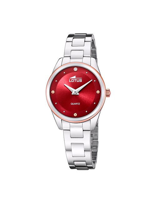 Lotus Sra. Ace. Esf. Rojo.