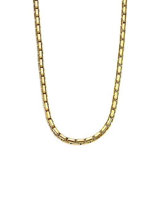 Collar Lotus Style Urban Man Ls2367-1/2 Acero Inoxidable 316L, Hombre