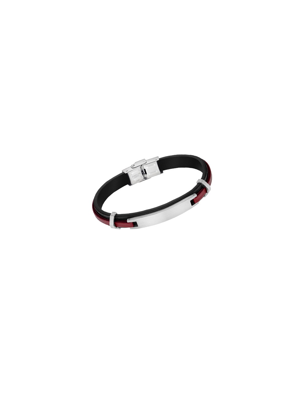 Pulsera Lotus Style Men Basic Ls2400-2/3 Acero Inoxidable 316L, Hombre