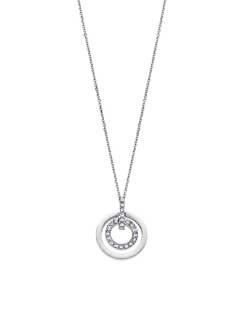 Collar Lotus Style Ls1868-1/1 Acero, Mujer