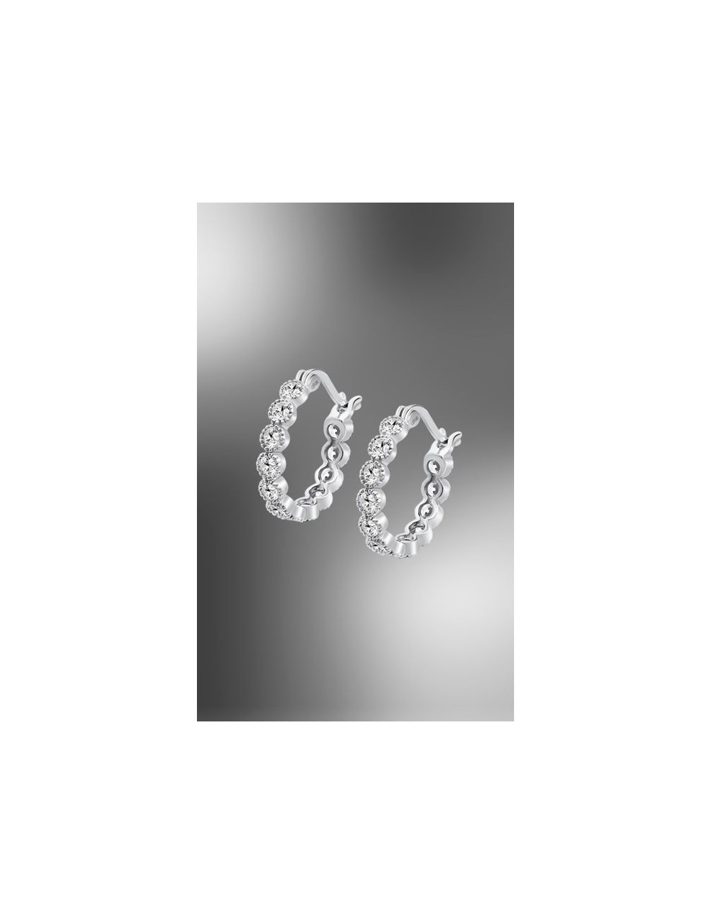 PENDIENTES LOTUS SILVER SINFOS LP3561-4/1 PLATA, MUJER