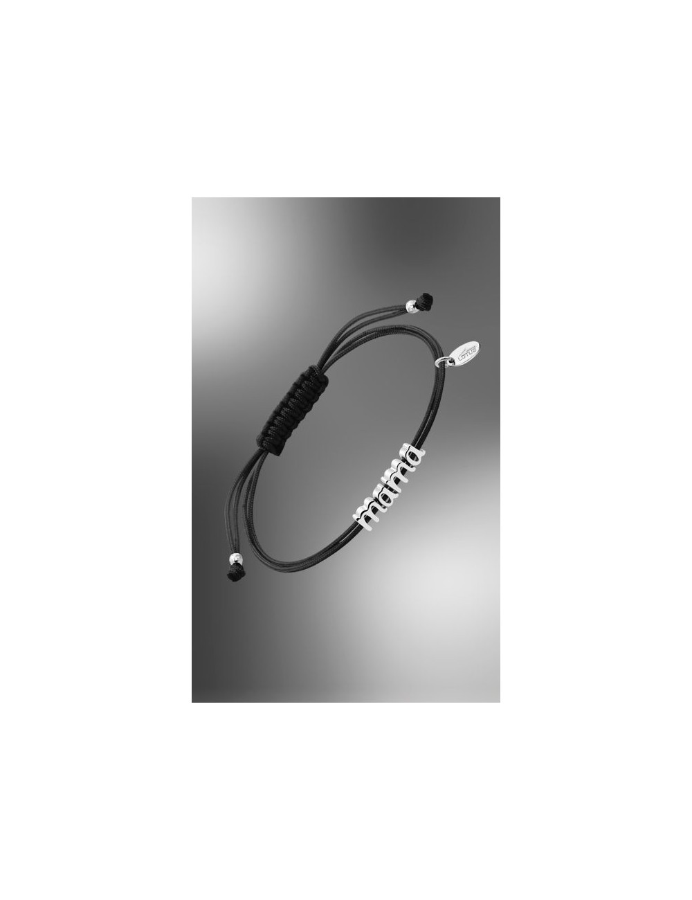 Lotus Silver Pulsera Sra. Mama. Liso