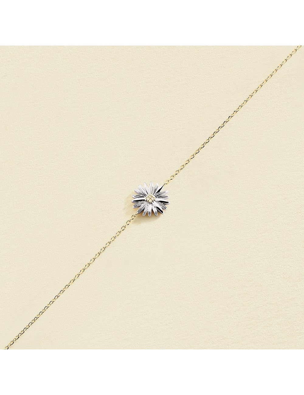 Pulsera de Cadena Blossom