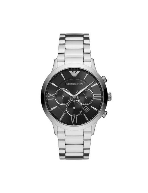 Reloj Caballero Esfera Negra
