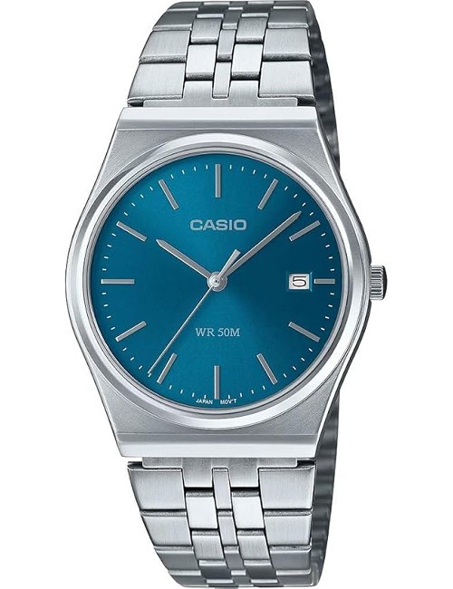 Reloj Casio Mtp-B145D-2A2Ve Azul Unisex