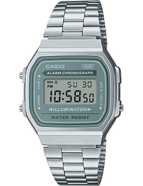 Reloj Casio Vintage Collection Unisex A168Wa-3Ayes