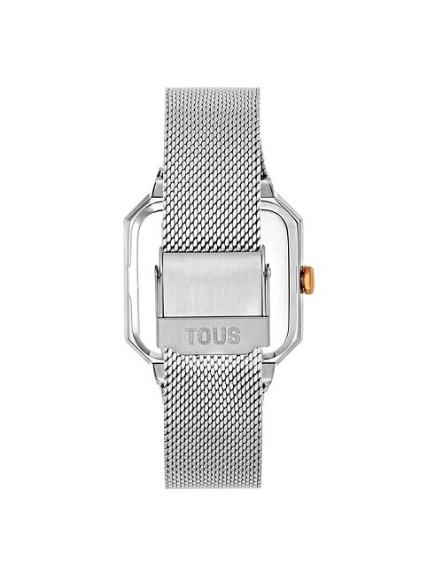 Reloj Karat Ss/Iprg Esterilla