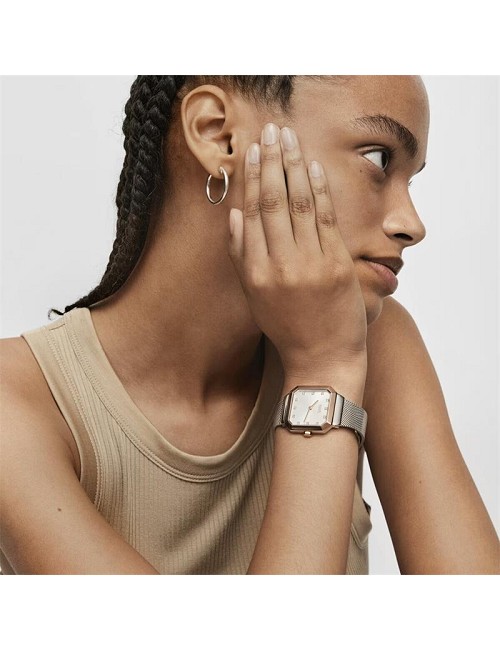 Reloj Karat Ss/Iprg Esterilla