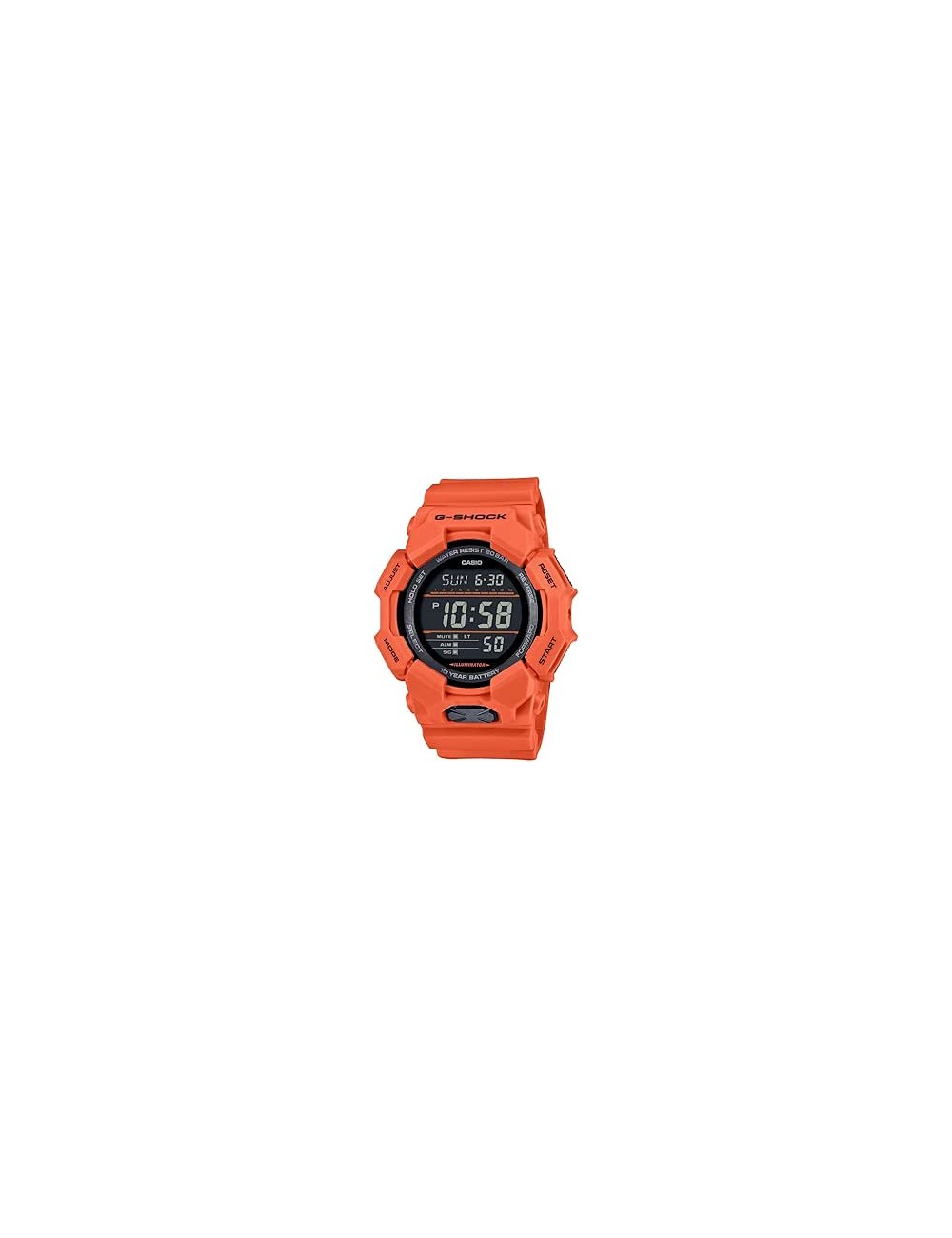 Casio Montre G-Shock Gd-010-4Er