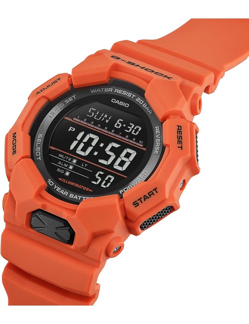 Casio Montre G-Shock Gd-010-4Er