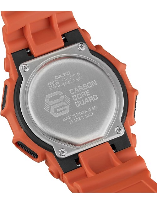 Casio Montre G-Shock Gd-010-4Er