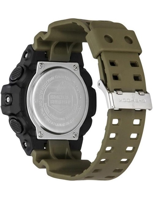 Reloj Casio G-Shock Ga-710Tu-1A3Er