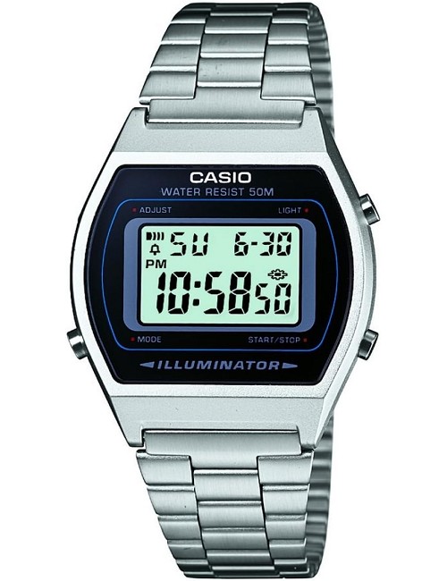 Reloj Casio Vintage B640Wd-1Avef Vintage Edgy