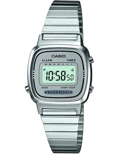 Casio Digital esfera pequeña