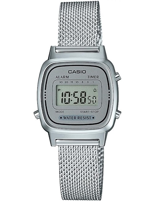 Reloj de Mujer de Casio Collection La670Wem-7Ef