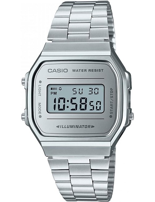 Reloj  Casio Collection A168Wem-7Ef Mirror