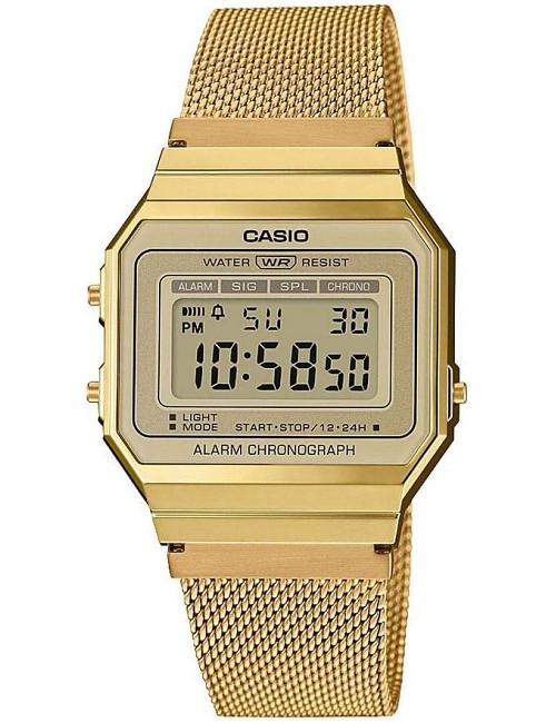 Reloj Casio Retro Vintage A700Wemg-9Aef
