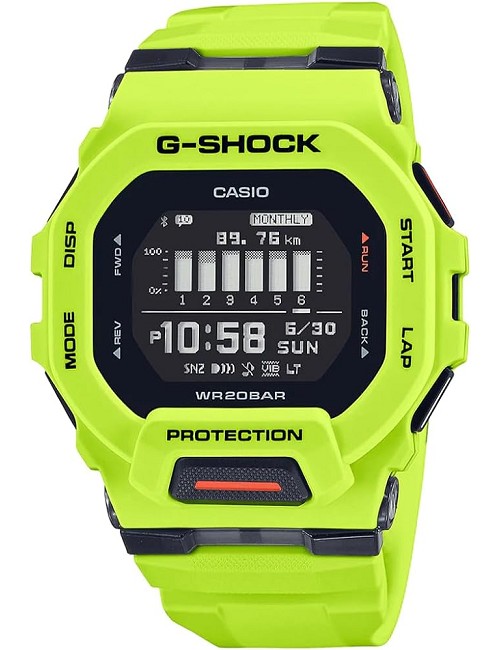 Wrist Watch Digital