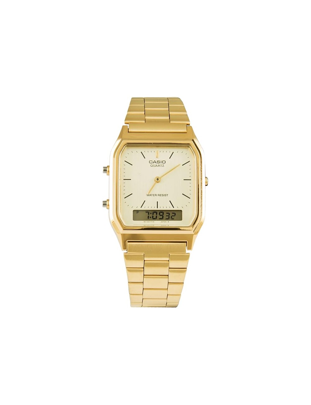 Reloj Casio Vintage Edgy Aq-230Ga-9Dmqyes
