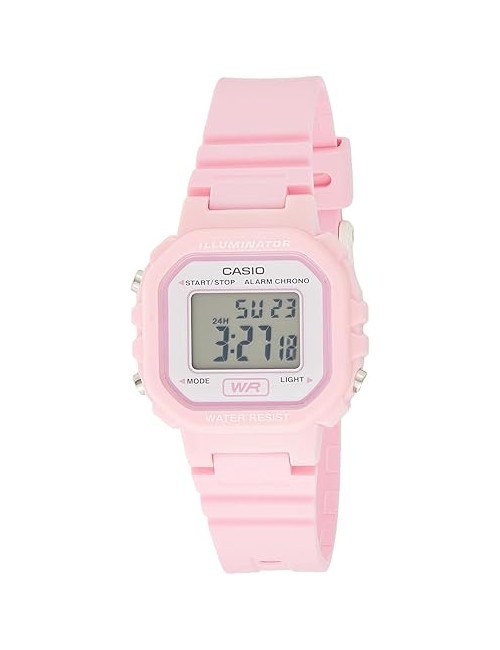 Reloj de Niña de Casio Collection La-20Wh-4A1Ef Digital