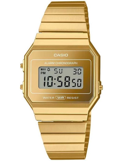 Reloj Casio Vintage A700Wevg-9Aef