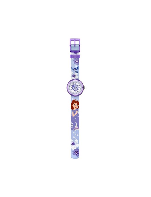 Reloj Disney´S Sofia The First