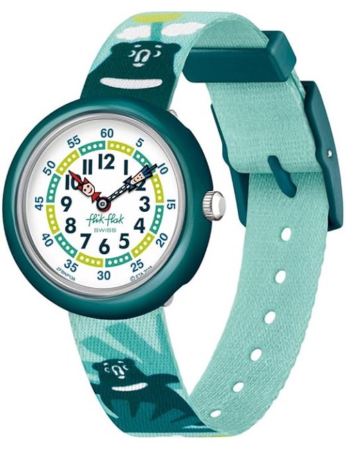 Reloj Flik Flak Beary Cute