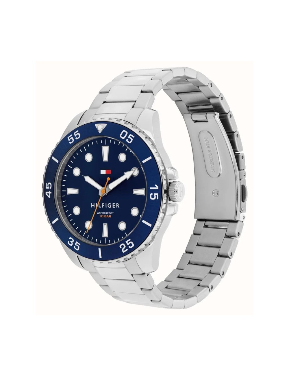 Reloj Tommy Hilfiger Hombre Oceánica. 1792202