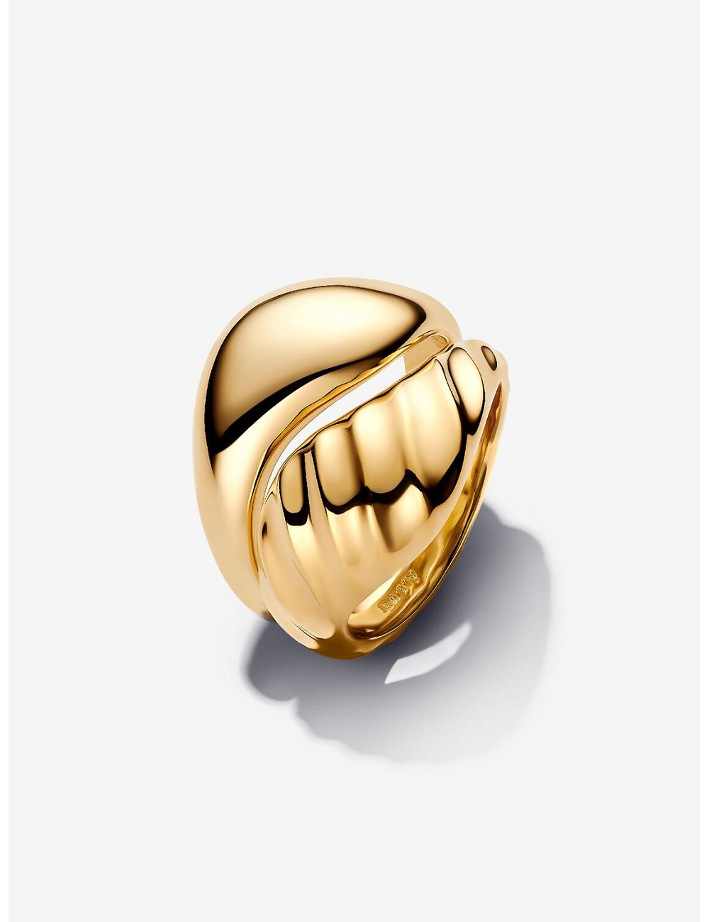 Anillos Combinables Ondulados