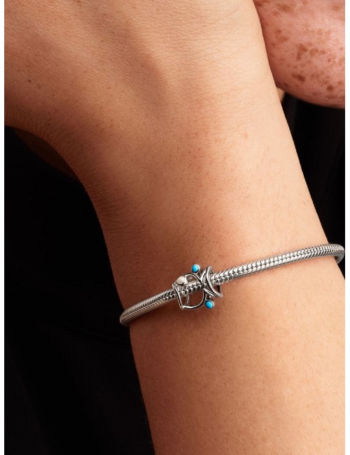 Charm Pez En Filigrana