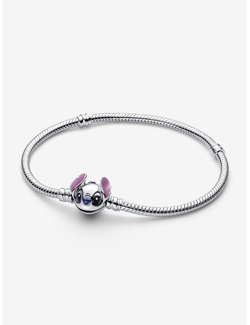 Pulsera Cadena de Serpiente Stitch de Disney