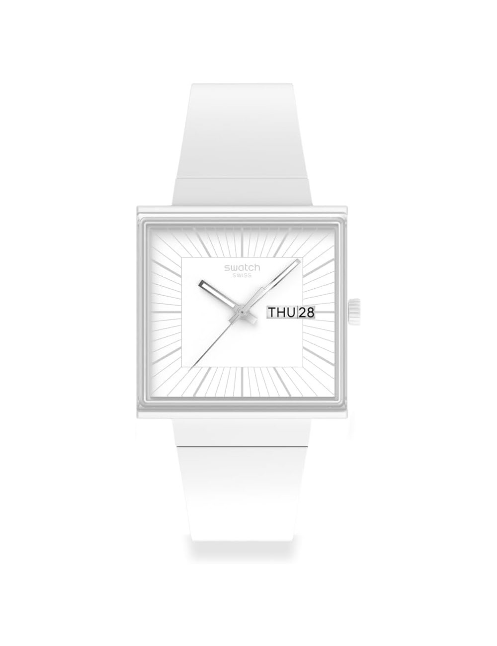 What If. . . Allwhite?