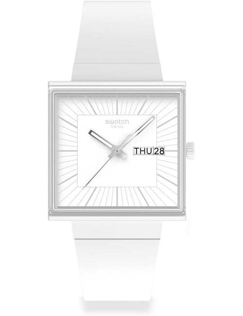 What If. . . Allwhite?