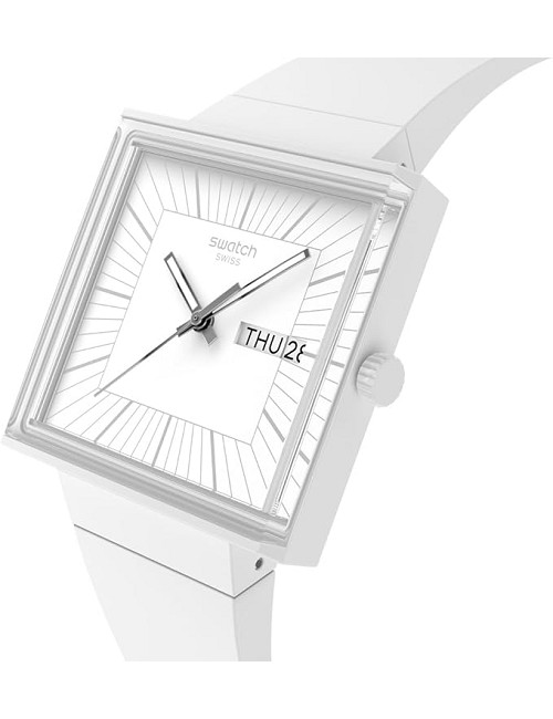 What If. . . Allwhite?
