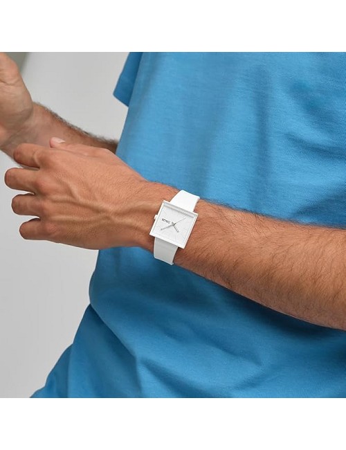 What If. . . Allwhite?