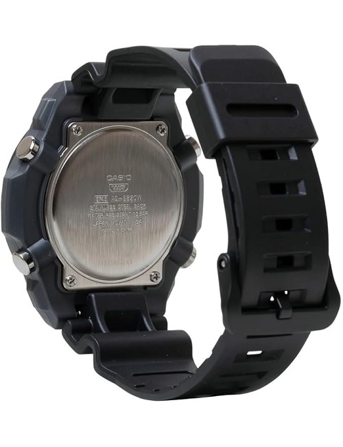 Casio Collection Solar Aq-S820W-1Avef