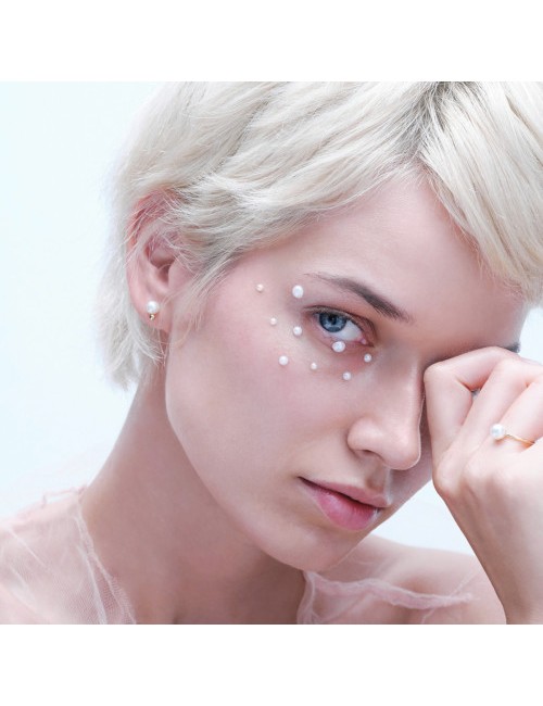 Anillo Oa Perla Cultivada